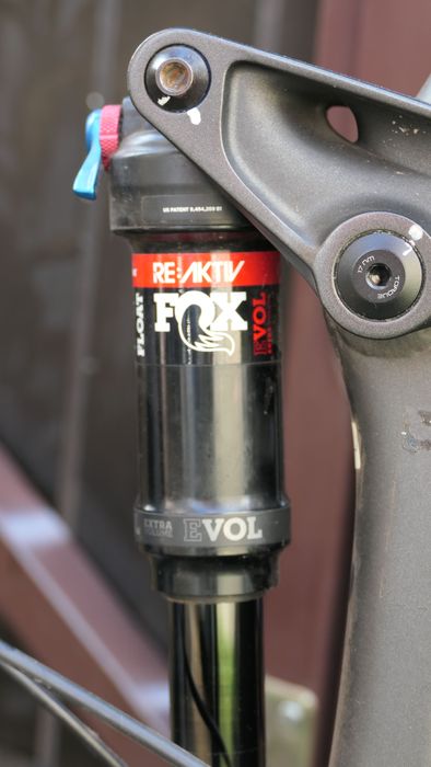 Rower Trek Fuel EX 8 [XL], full fox Shimano sram