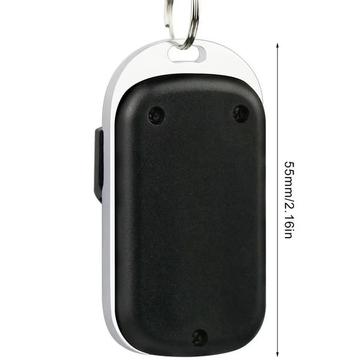Comando garagem 433MHz