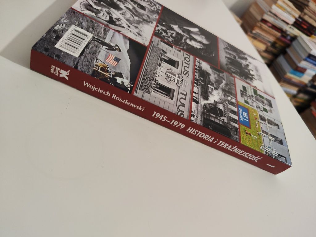 Historia i teraźniejszość Podręcznik dla liceów i techników