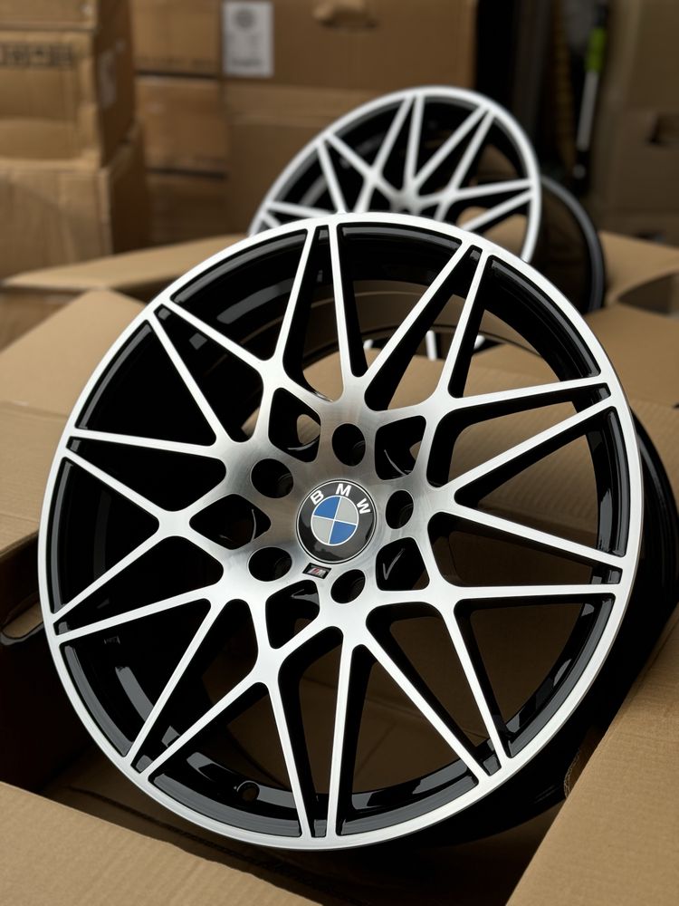 Диски Нові R17/5/120 BMW 3 F30 5 E60 F10 X1 X3 F25 ..