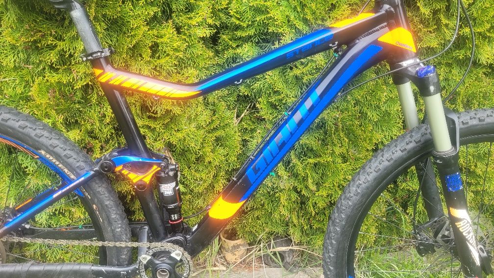 Giant STANCE full L na 27.5" cx trial enduro