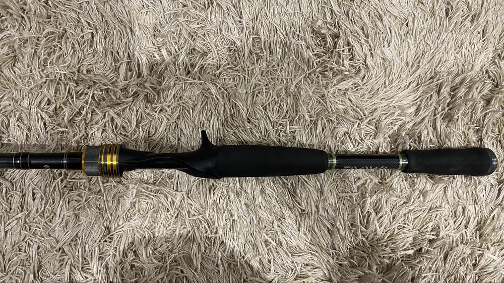 Cana de pesca - Daiwa Tatula 6101MHFB