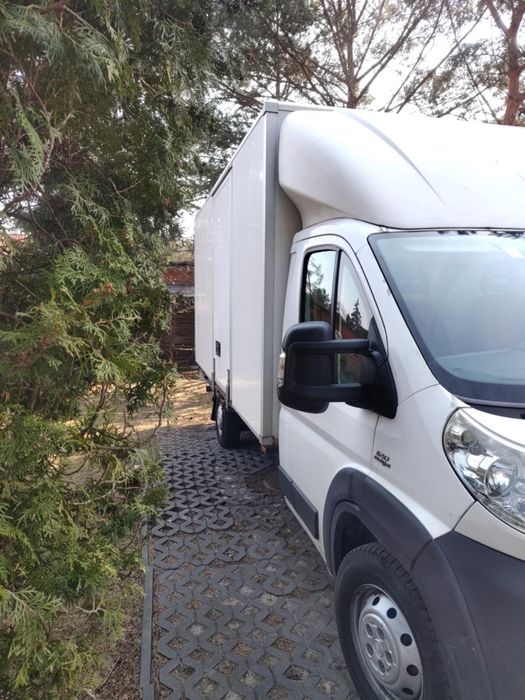 Bus 3,5t 8ep - Podejmę stałą współpracę ze spedytorem - kraj - OCP