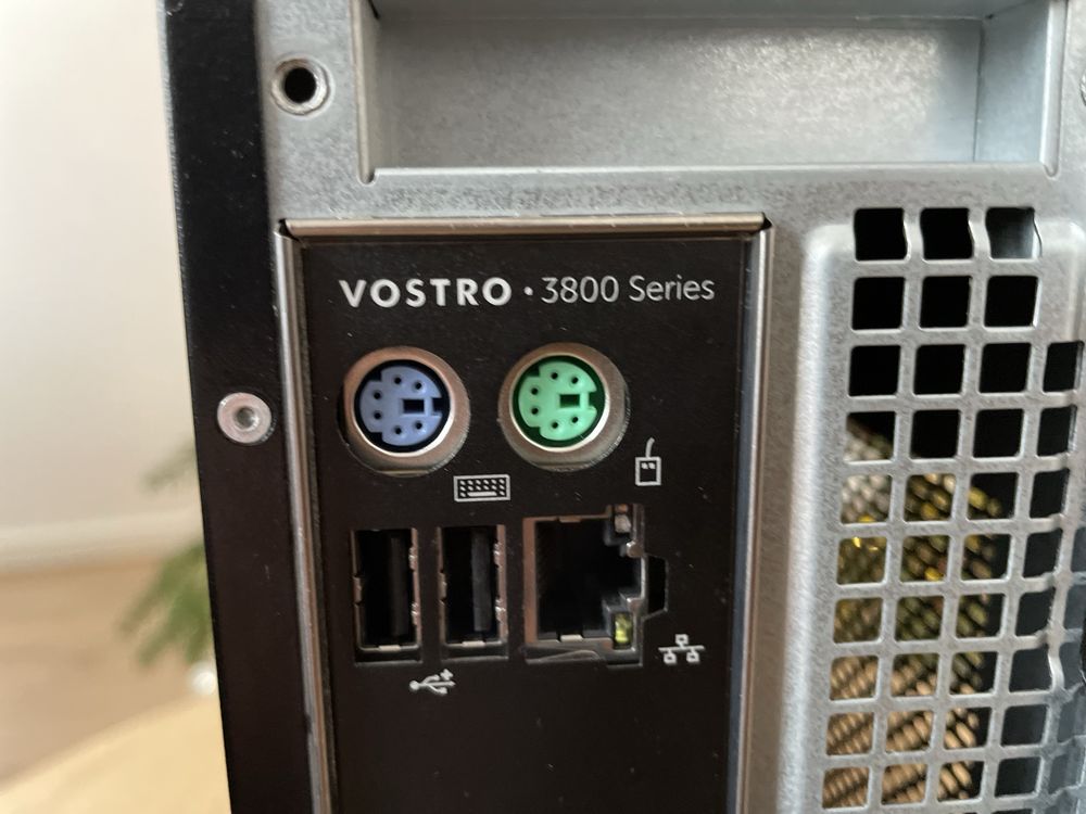 Komputer Vostro 3800 gemingowy biurowy i core i5 4460, 3,2 Ghz