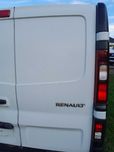 Renault Trafic iv drzwi tył prawy