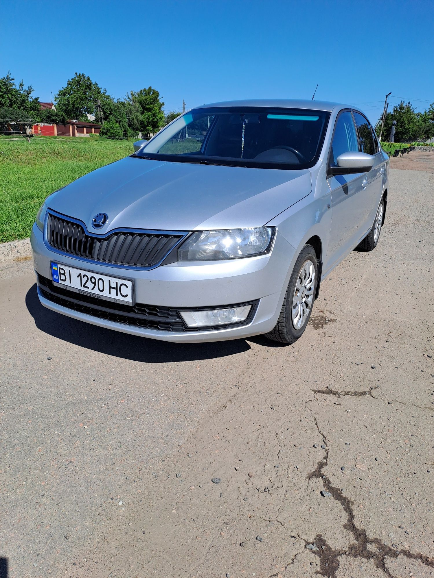 Продається Skoda Rapid