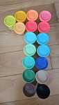 Nowa ciastolina play-doh 17 kolorów