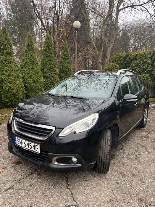 Peugeot 2008 1.2 Pure Tech 80540 km