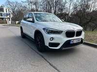 BMW X1 BMW X1 z Polski auto bezwypadkowe, pierwszy właściciel, garażowane