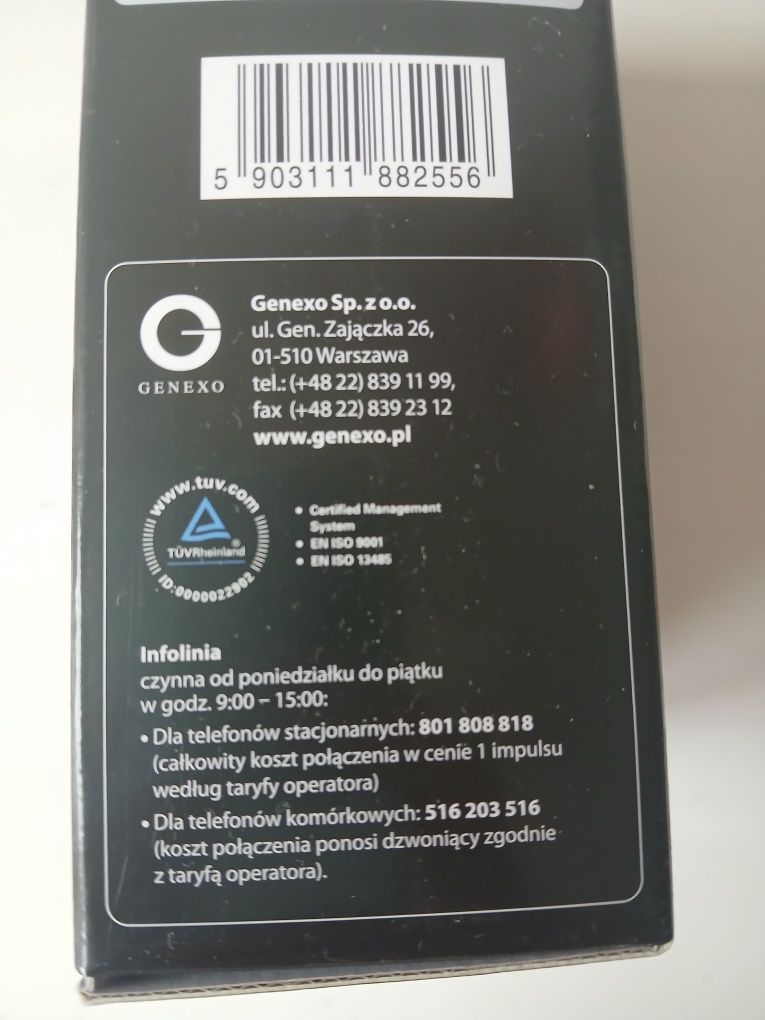 Glukometr Glucomaxx®CONNECT