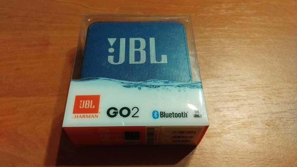 Продам колону JBL Go 2.