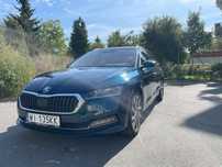 Skoda Octavia COMBI STYLE 2.0 TDI 150 KM DSG | 2020 | 73 500 km | Bezwypadkowa