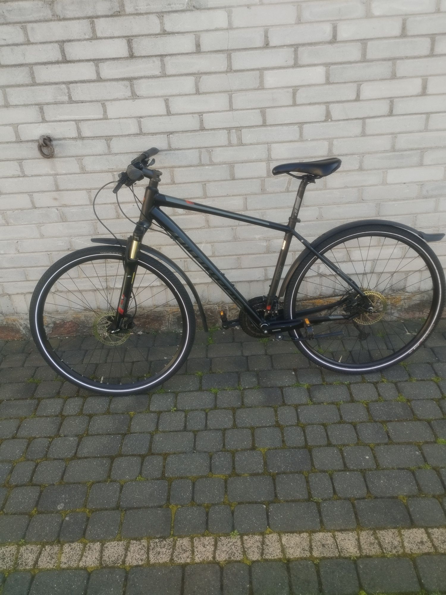 Rower Specialized Crosstrail Sport bardzo dobry stan