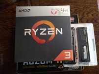 AMD Ryzen 3 2200g