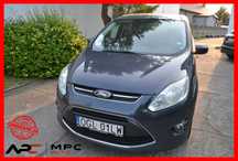 Ford Grand C-Max 1.6 + LPG Climatronic - Przestronne i wygodne auto