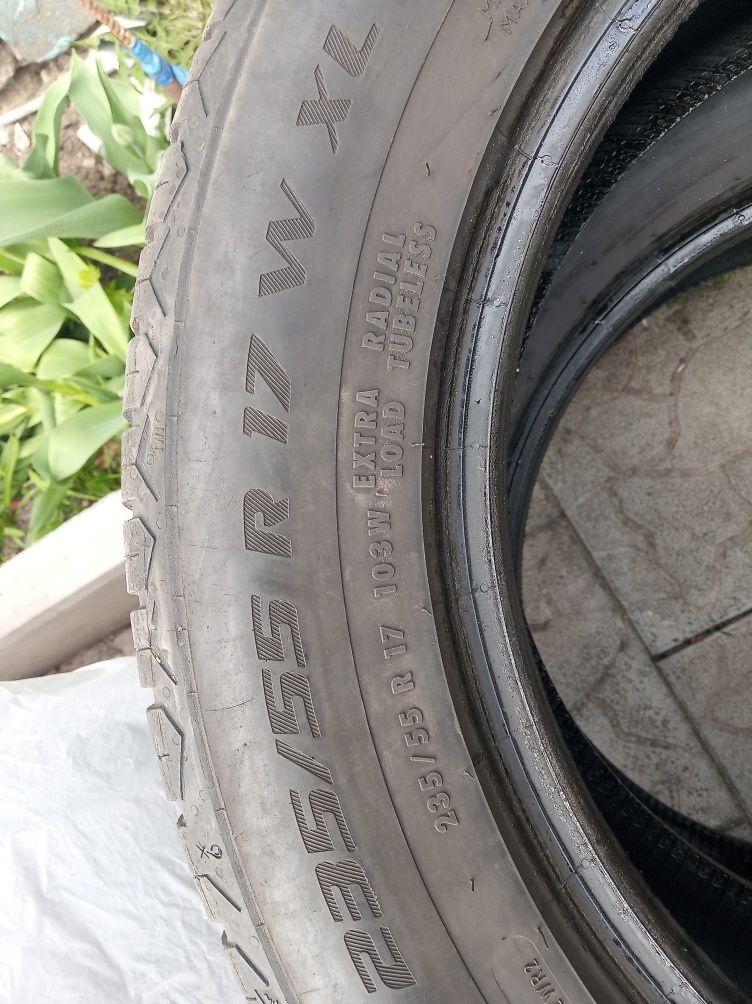 235/55 R17 General altimax sport