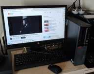 Lenovo M920s zestaw komputerowy