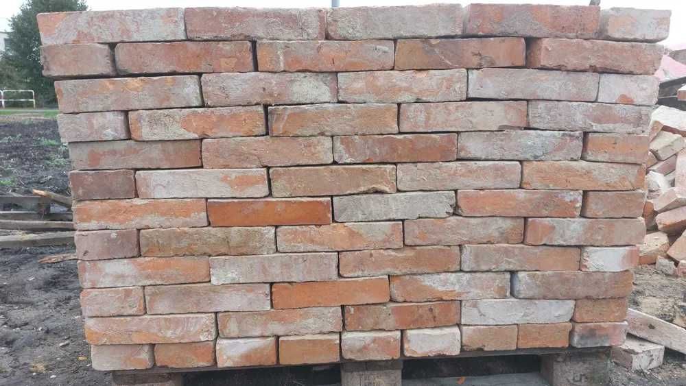 Cegła gotycka 27 x 13 x 6,5/7 cm