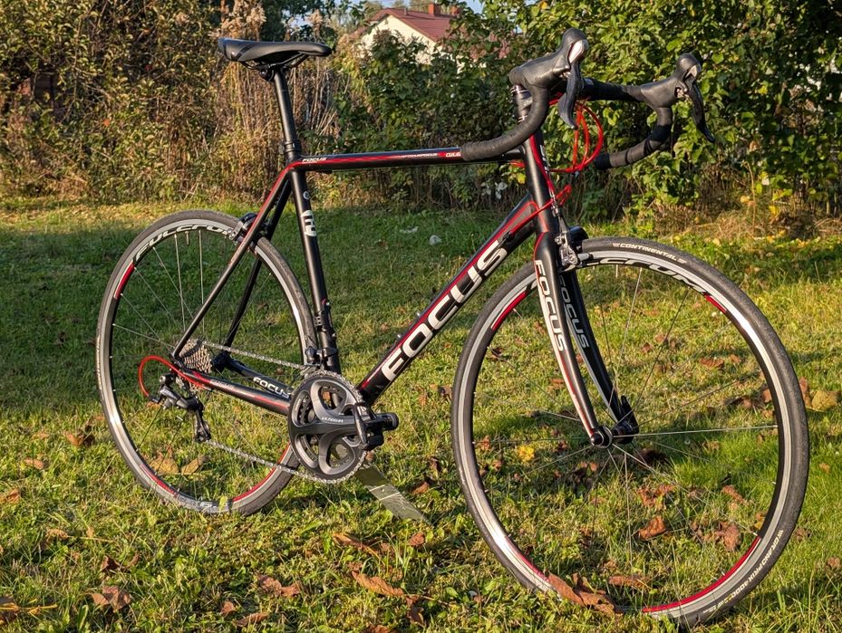 Rower szosowy Focus Culebro 58cm