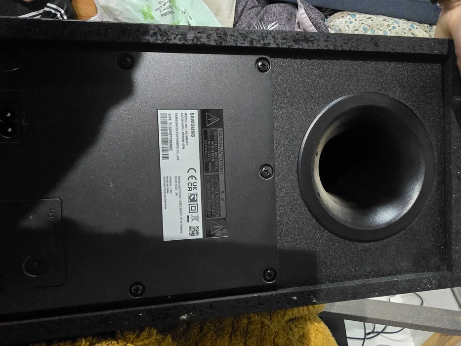 Soundbar Samsung HW-C450 2.1 Bluetooth