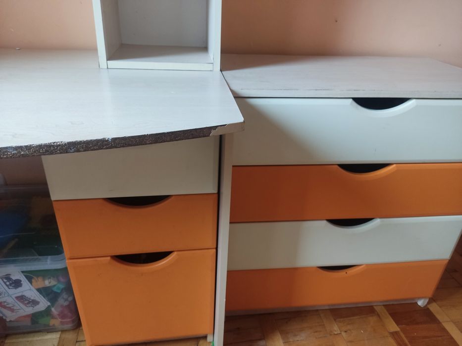 Меблі в дитячу кімнату