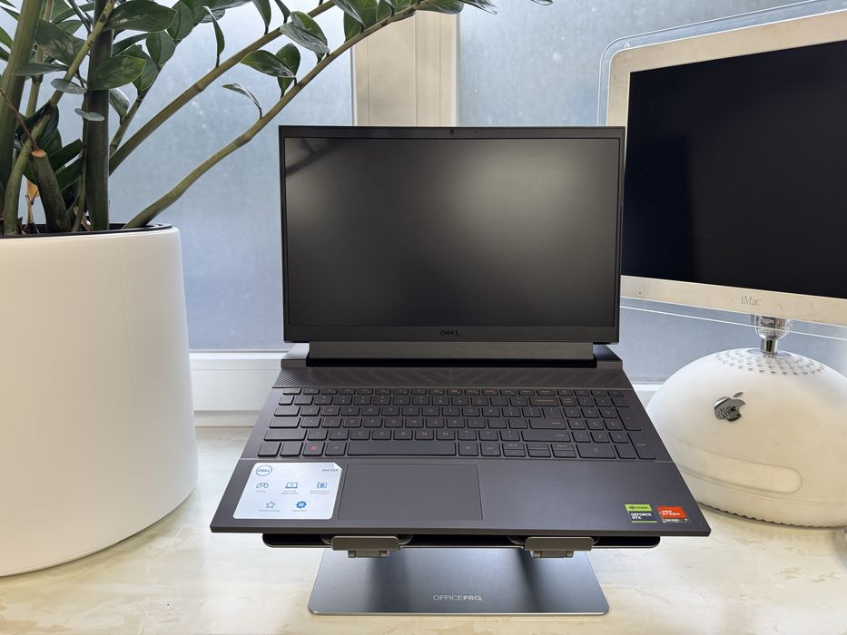 Ігровий ноутбук Dell G15 5535 (P121F002) Ідеальний, 100% АКБ! RTX 4060