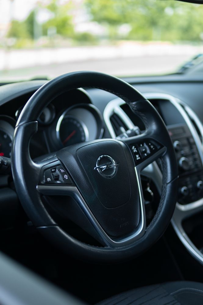 Opel astra j 1.6 cdti