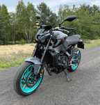 Yamaha MT MT09, Kat. A2, Doinwestowana, ZAMIANA, Nowe Opony, Zarejestrowana