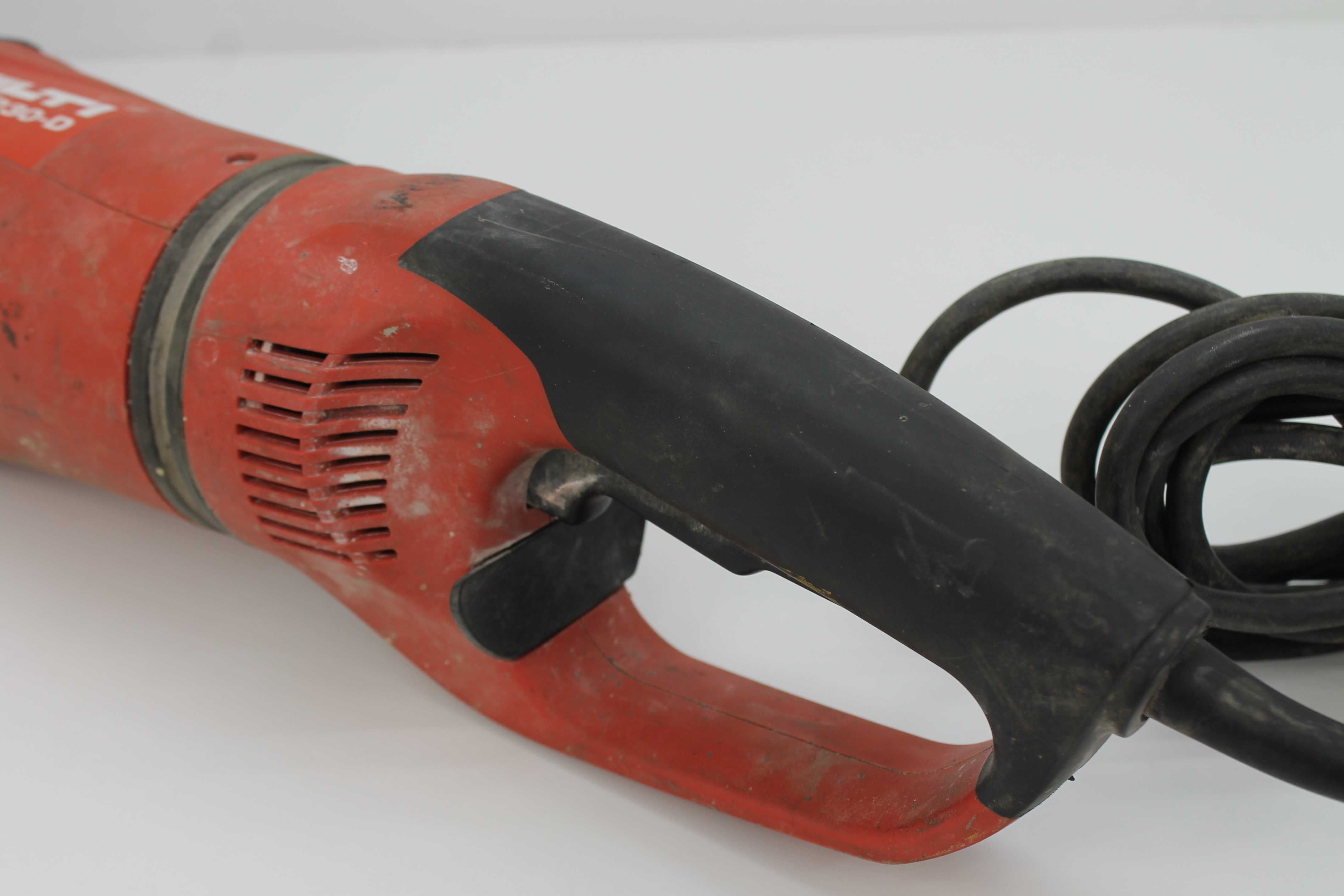 Szlifierka kątowa Hilti tarcza 230 mm