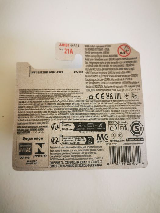 Instant Boost Hot Wheels 2026