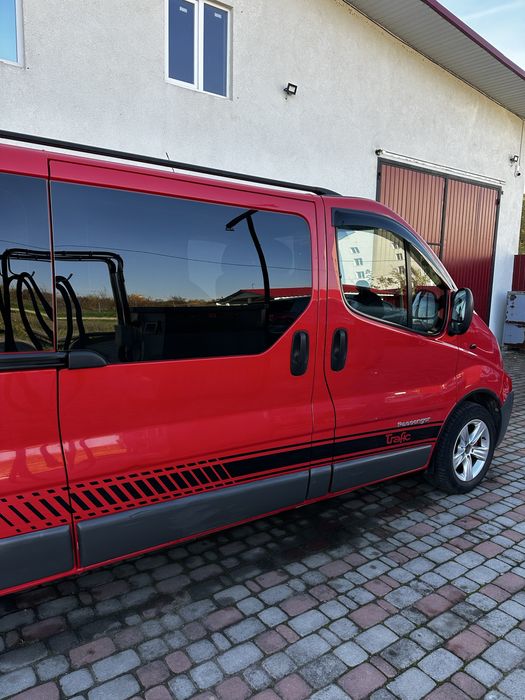 Рено Трафік  2008 рік