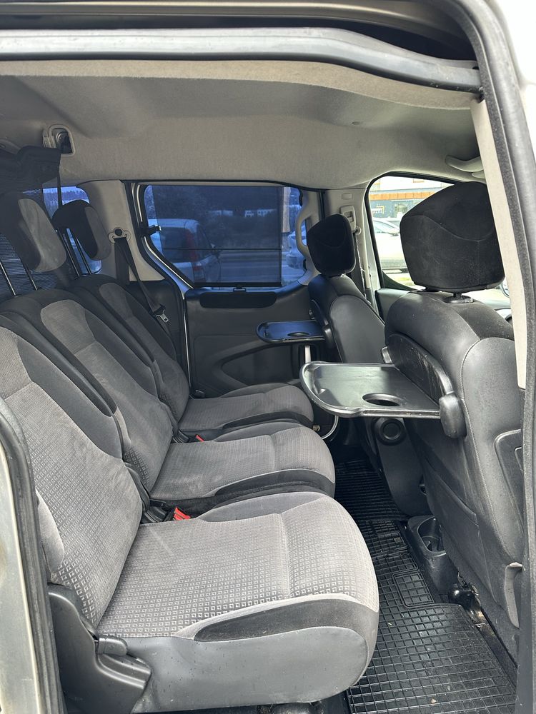 Citroen Berlingo Multispace 1.6HDi Nowy Rozrząd 2xPrzesuwne drzwi