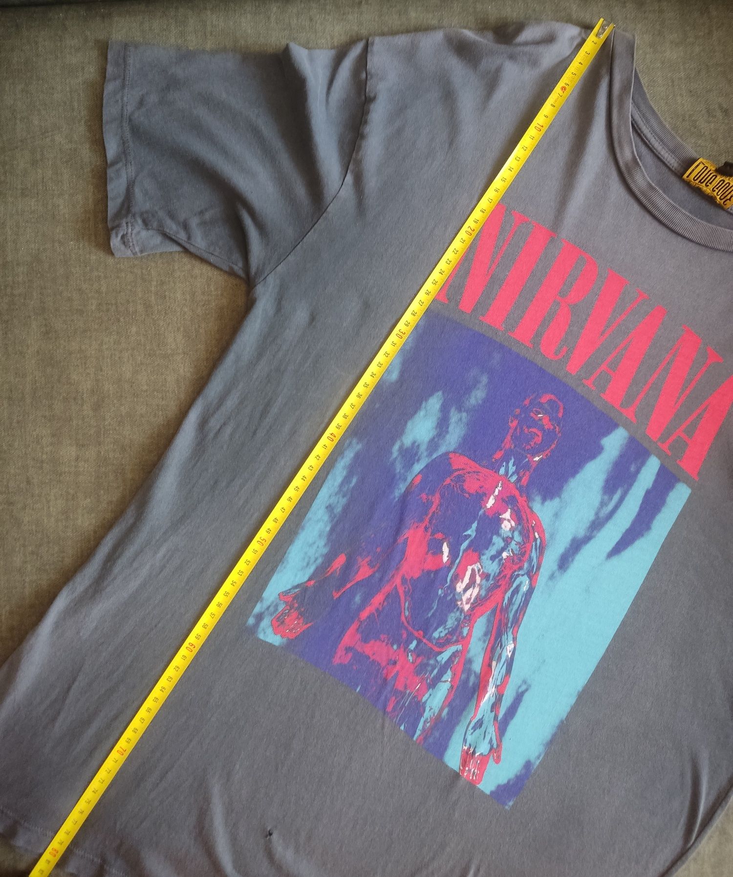 Футболка Nirvana