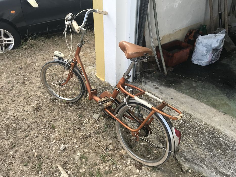 Bicicleta Peugeot