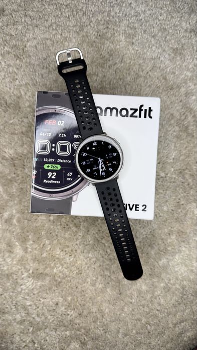 Amazfit active 2