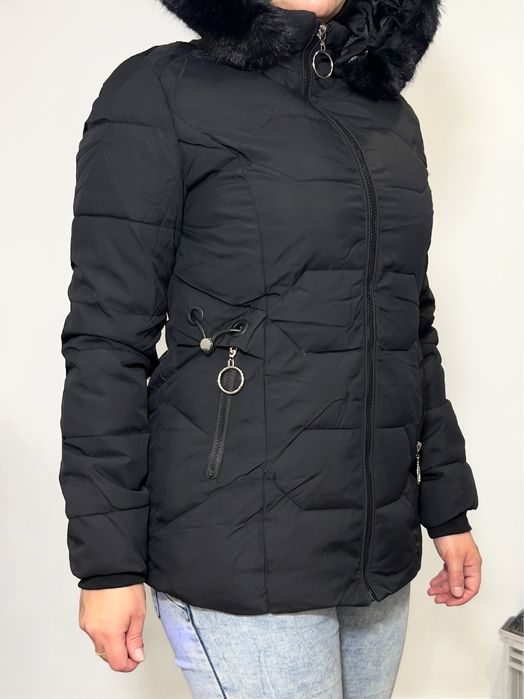 Nowa kurtka zimowa S 36