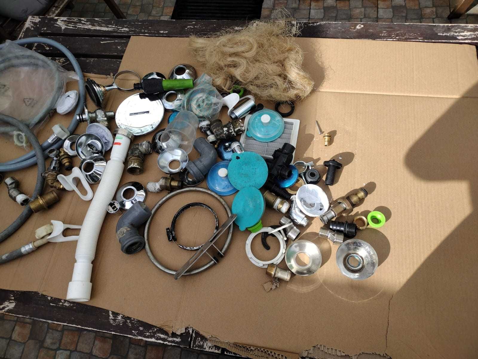 Equipamentos de canalização