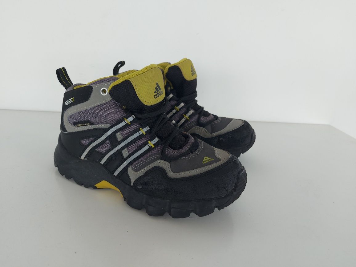 Buty dziecięce trekkingowe Adidas rozmiar 27