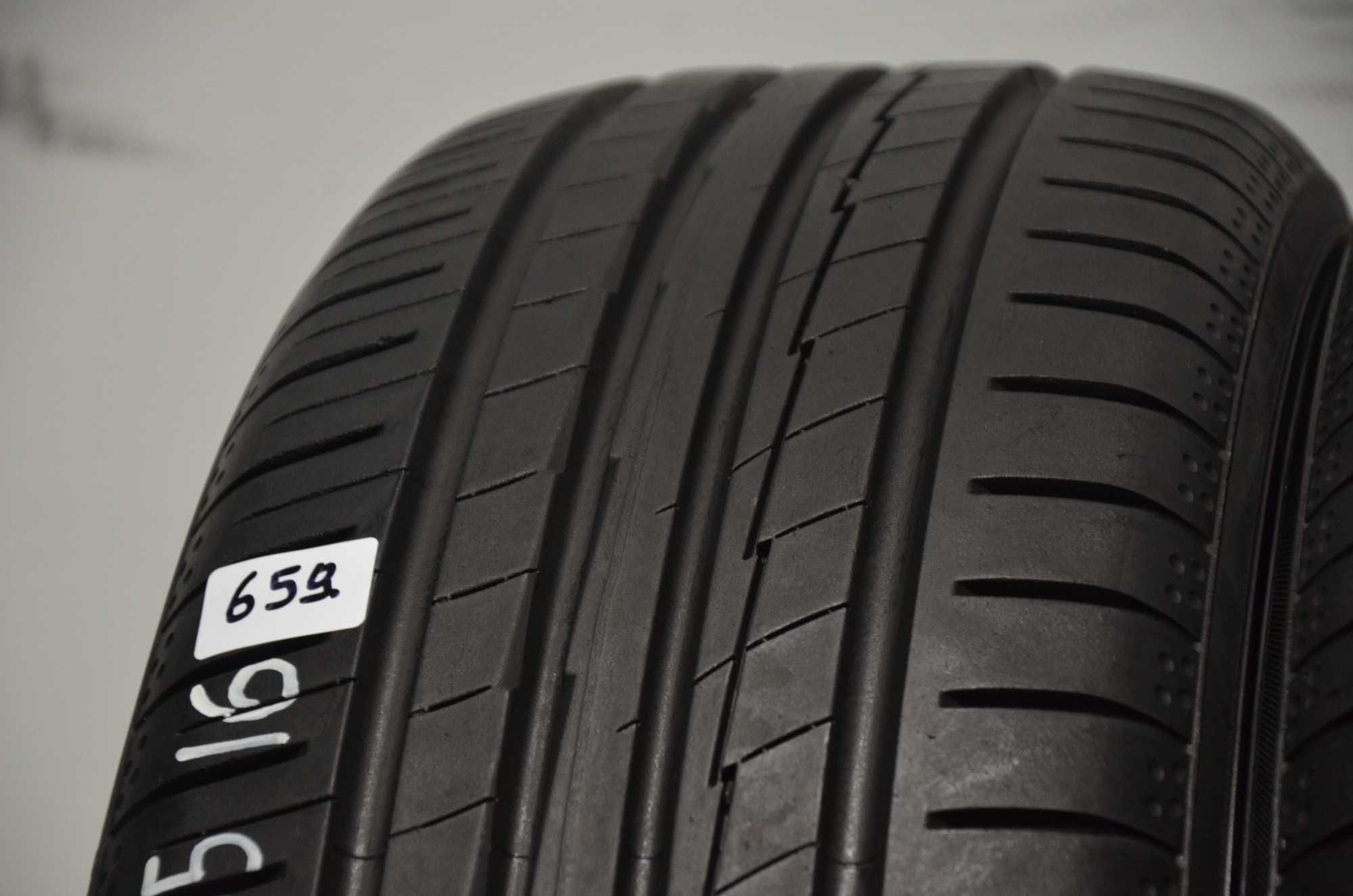 Rok 2023, 185/55 R16 Yokohama Bluearth-A Komplet nr659