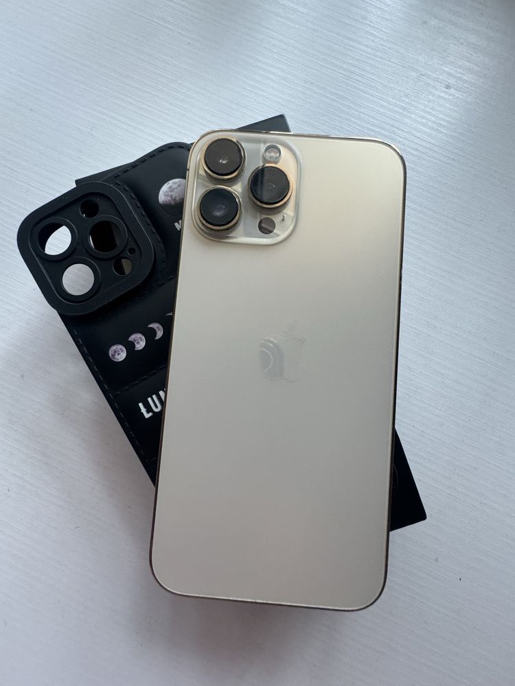 Iphone 13 Pro Max Gold 128Gb