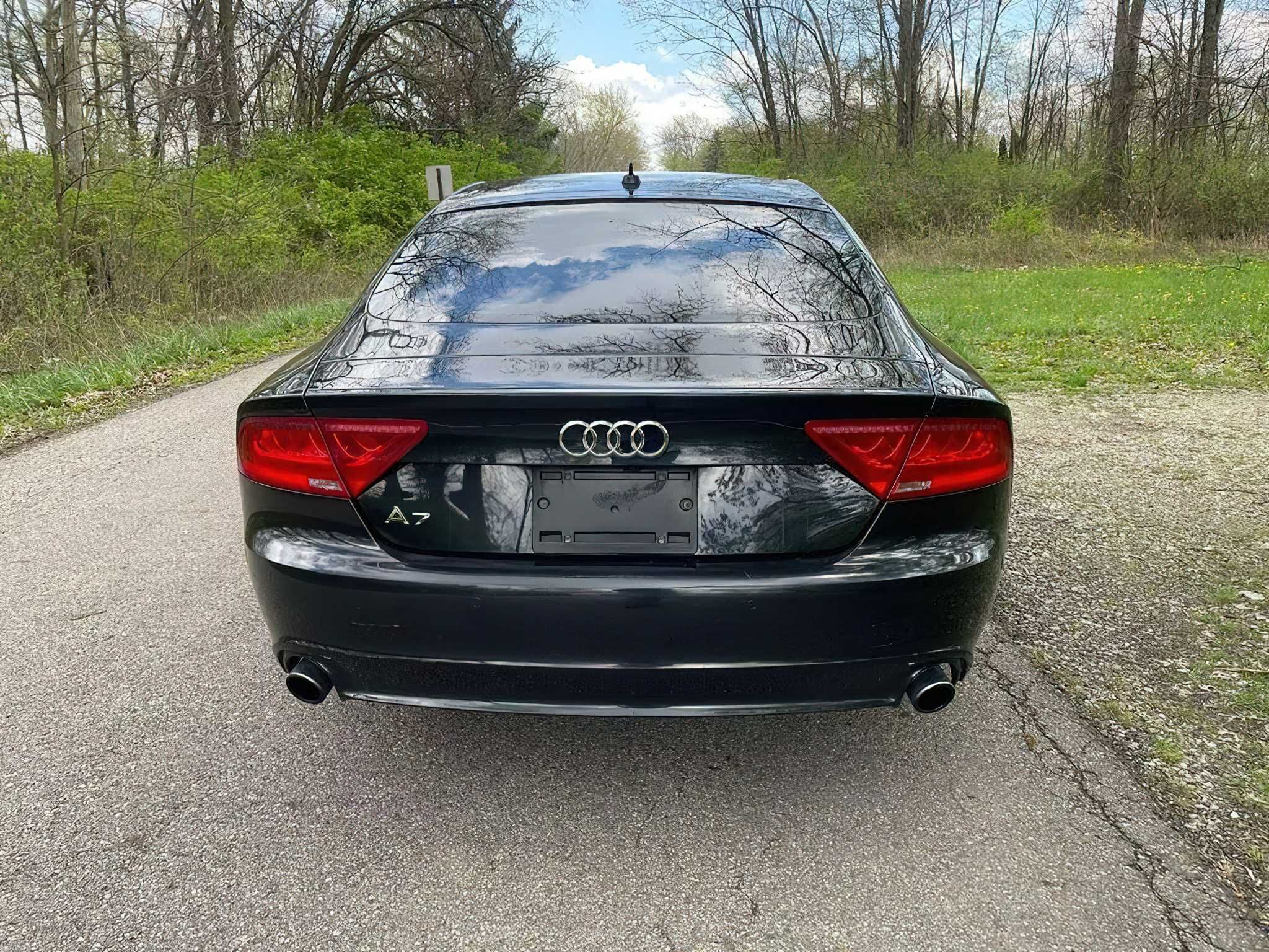 Audi A7 Premium Plus 2015