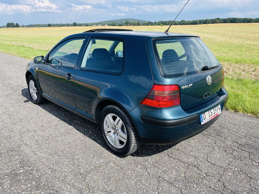 Golf IV 1,9 Tdi 115ps 6 biegów Xenon