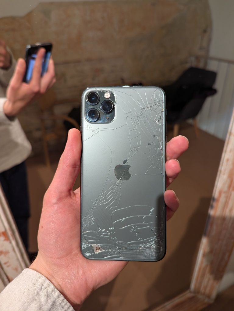 Iphone 11 pro max