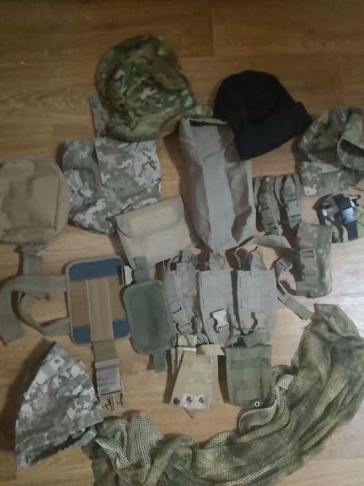 Бронижелет Темп 3000