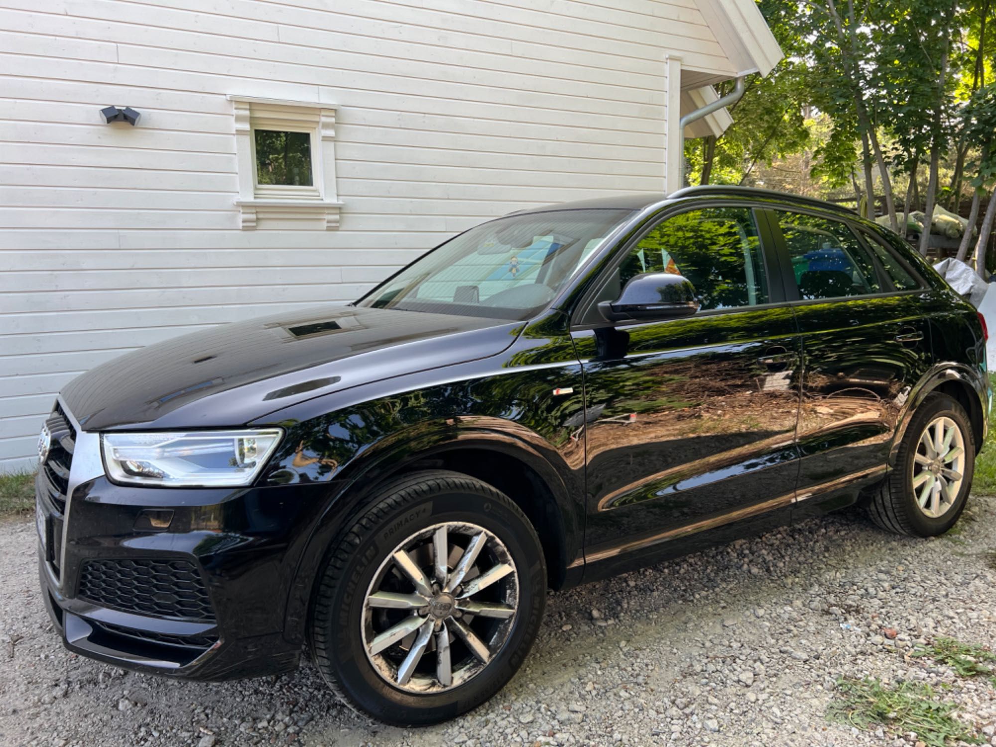 Audi Q3 TSFI ,125PS, 2017