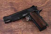 Chwyt Colt 1911A1 grip rękojeść drewno wiatrówka poznań norinco ASG