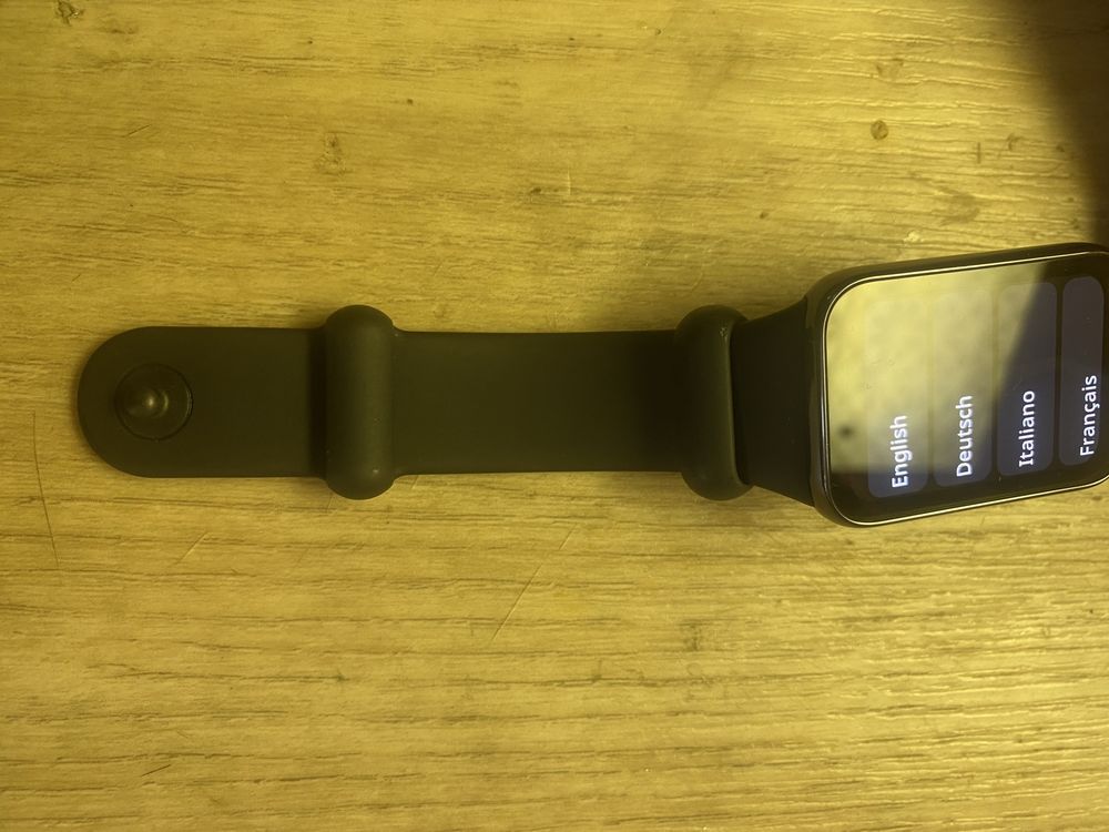 Фітнес-браслет Xiaomi Mi Band 8 Pro Black