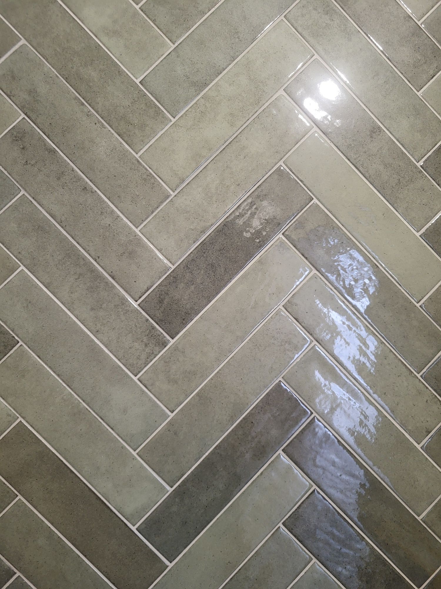 Płytki ceramiczne Equipe Tribeca Sage Green
