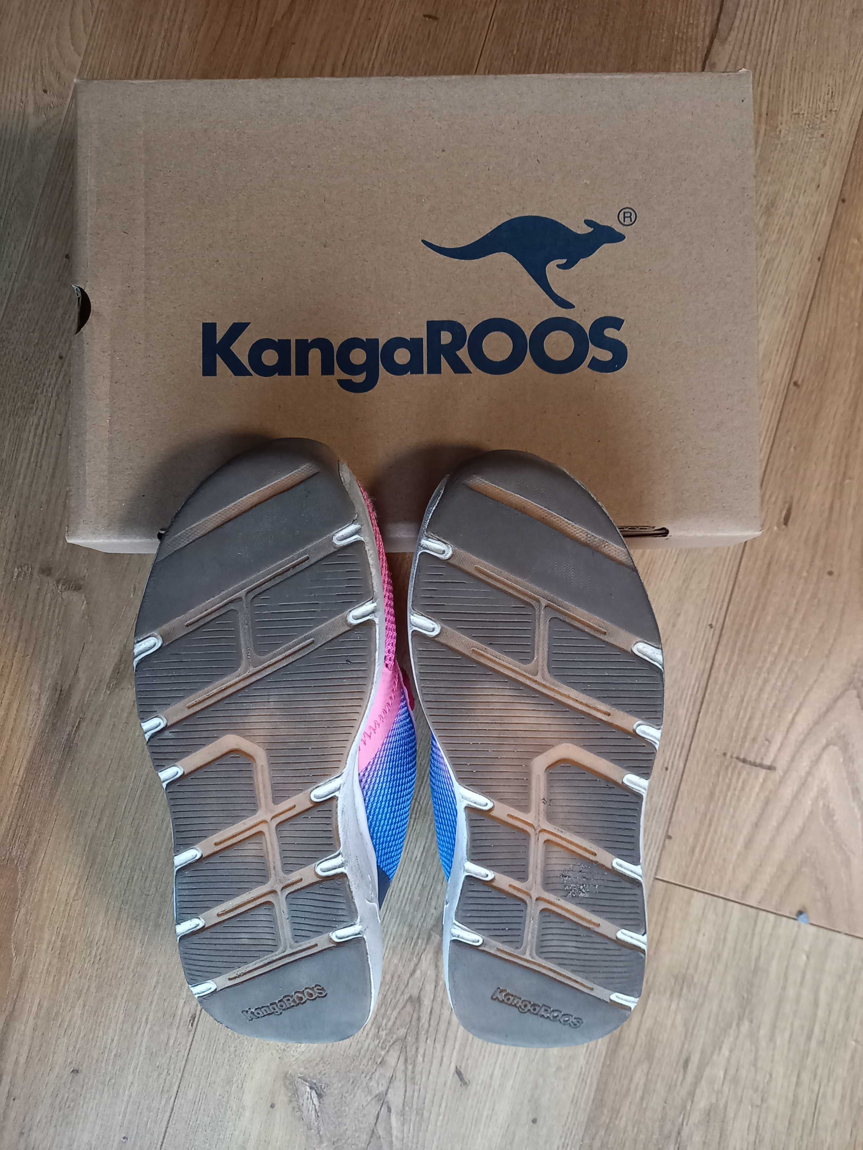 Buty dziecięce KangaROOS r.33