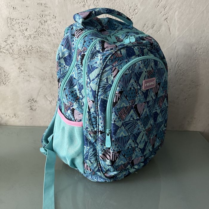 Plecak szkolny HEAD dla dziewczynki